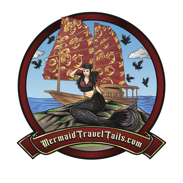 Mermaid Travel Tails
